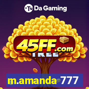 m.amanda 777